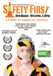 OHS needs more comedies like Safety First – SafetyAtWorkBlog
