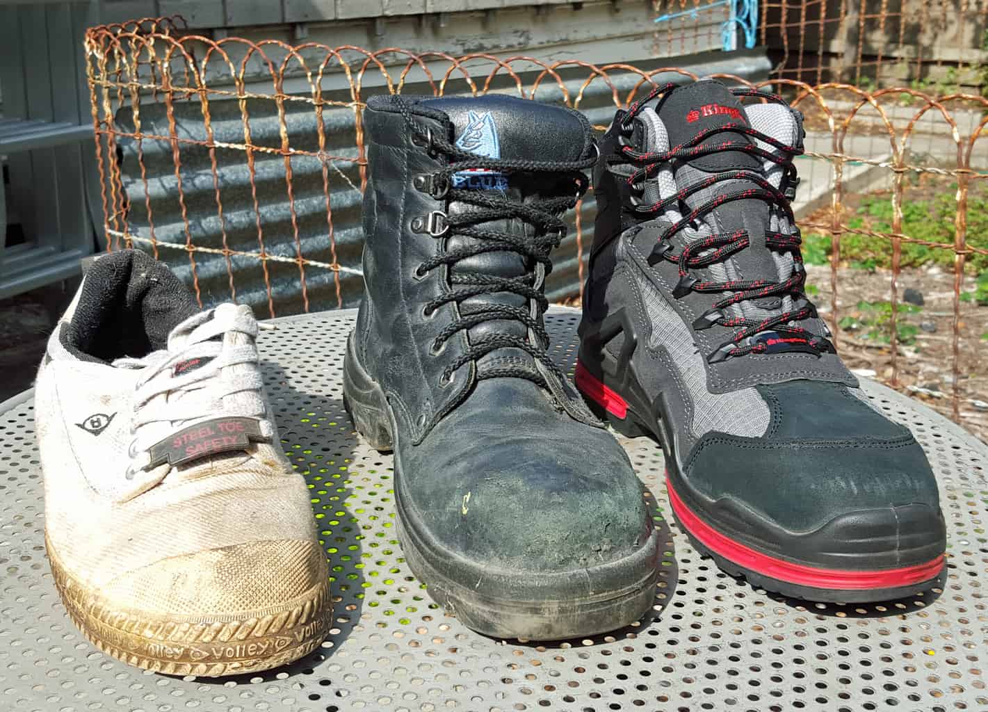 Safety footwear needs more safety research – SafetyAtWorkBlog