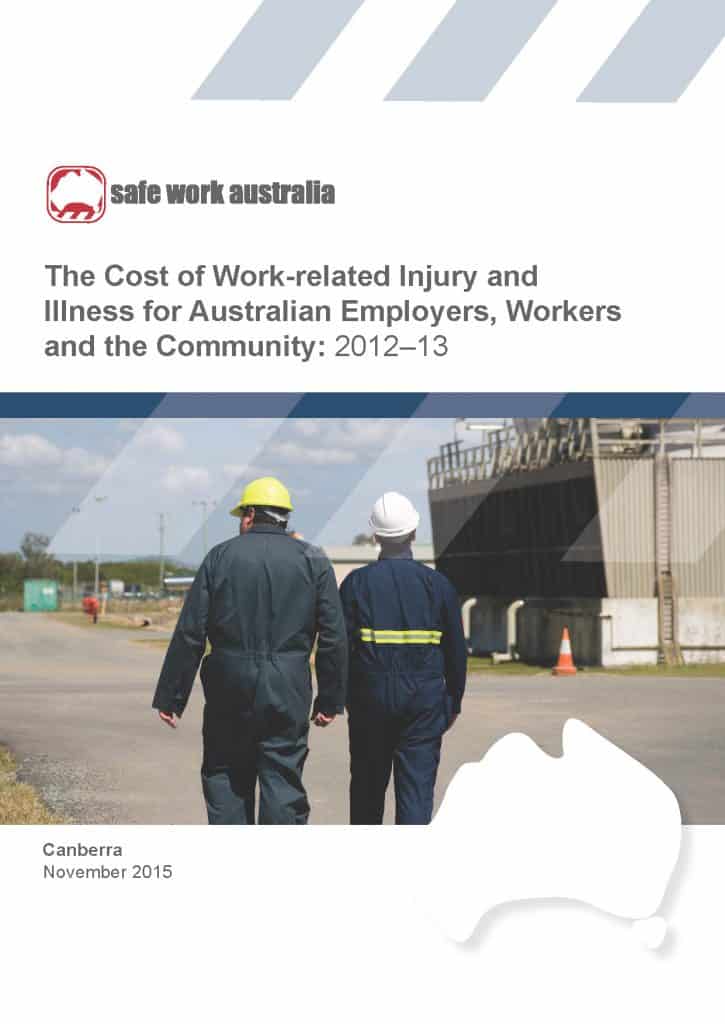 Independent analysis of WorkSafe Victoria SafetyAtWorkBlog