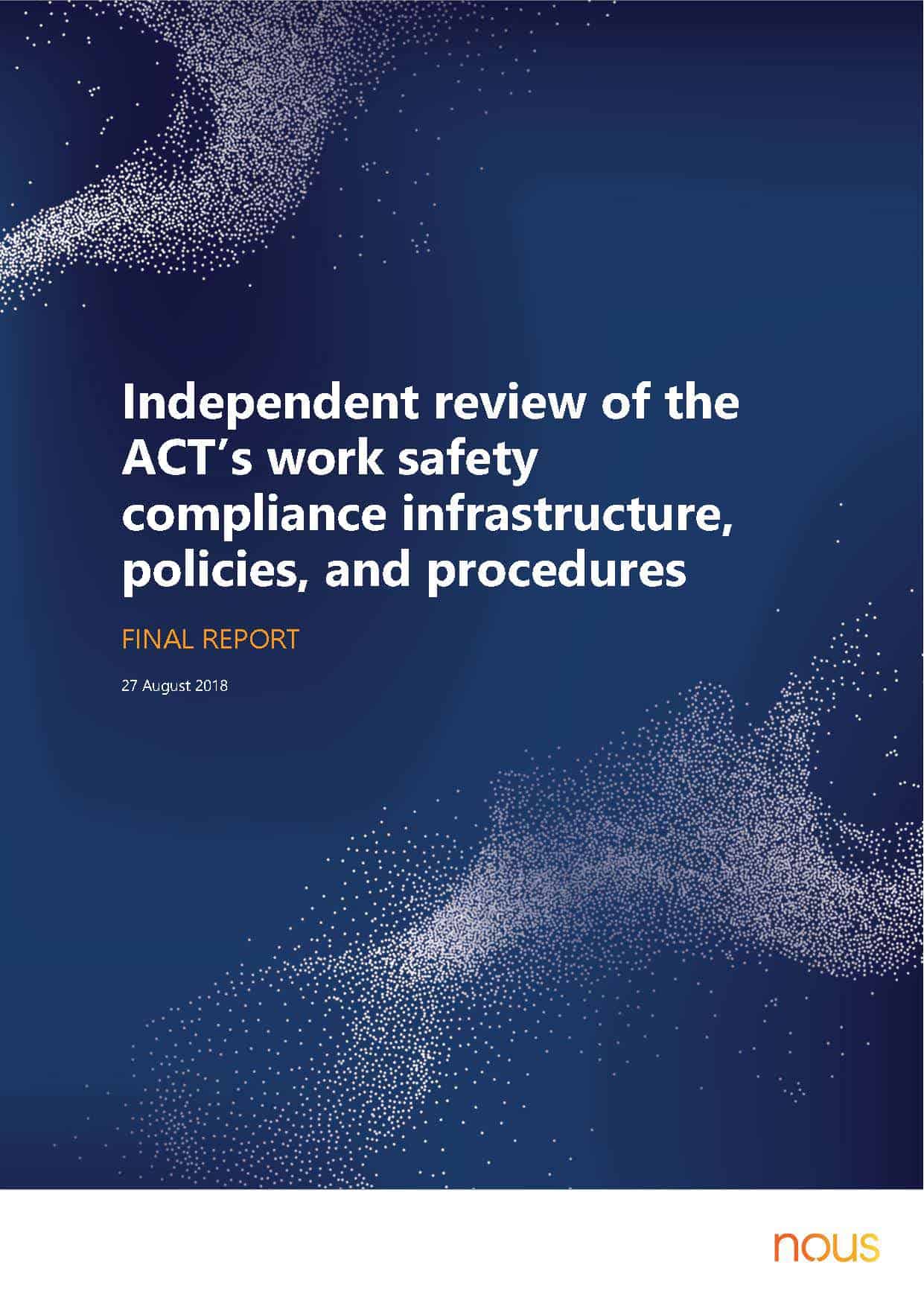 Cliché creates mixed message on OHS SafetyAtWorkBlog