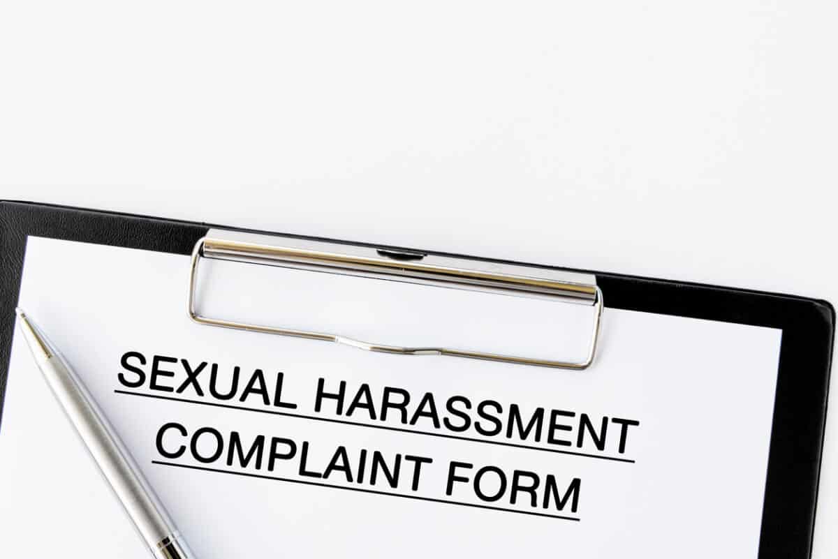 Victorian sexual harassment recommendations protect workers – sort of