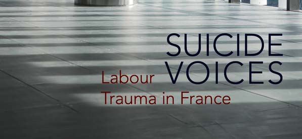 Multidisciplinary approach to work-related suicides (Open Access)