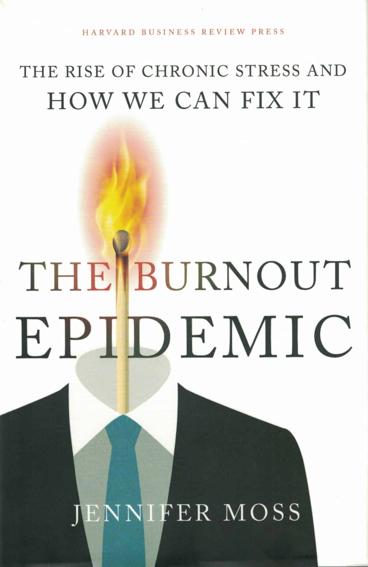 Cover Burnout Epidemic Safetyatworkblog