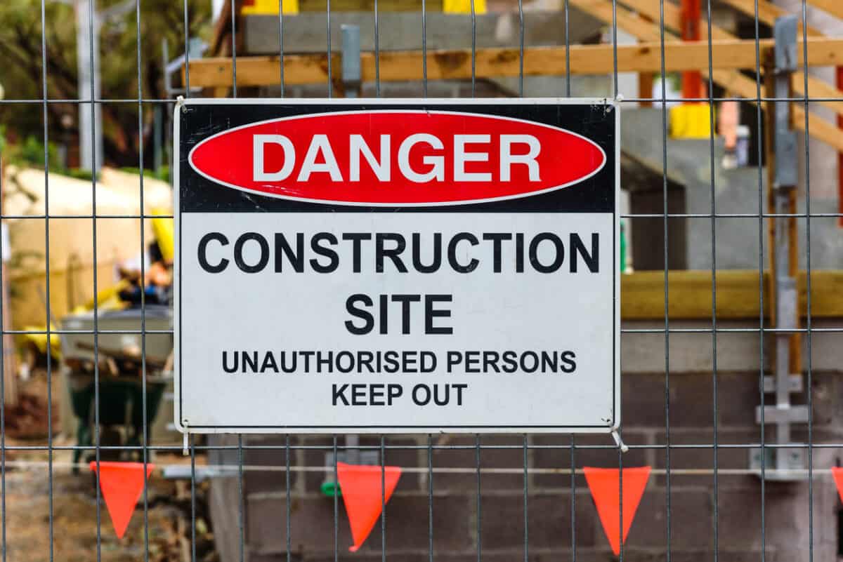 Work mental health and construction industry negotiations
