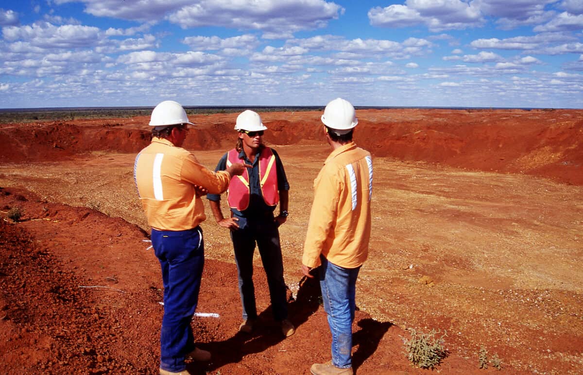 The individual remains at the heart of workplace mental health in mining