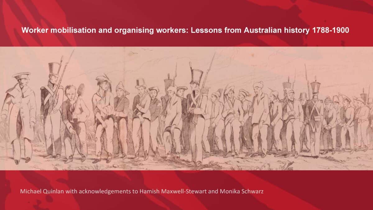 Worker mobilisation and OHS