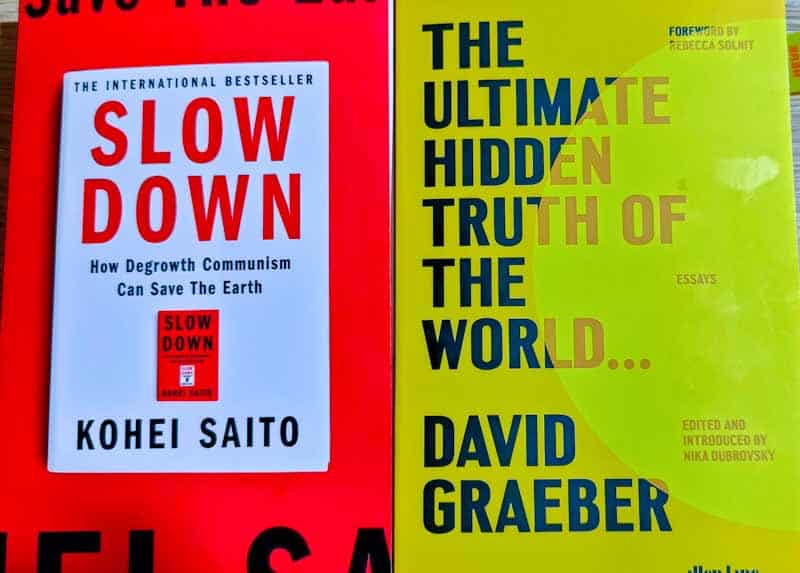 Two new books that challenge our OHS beliefs