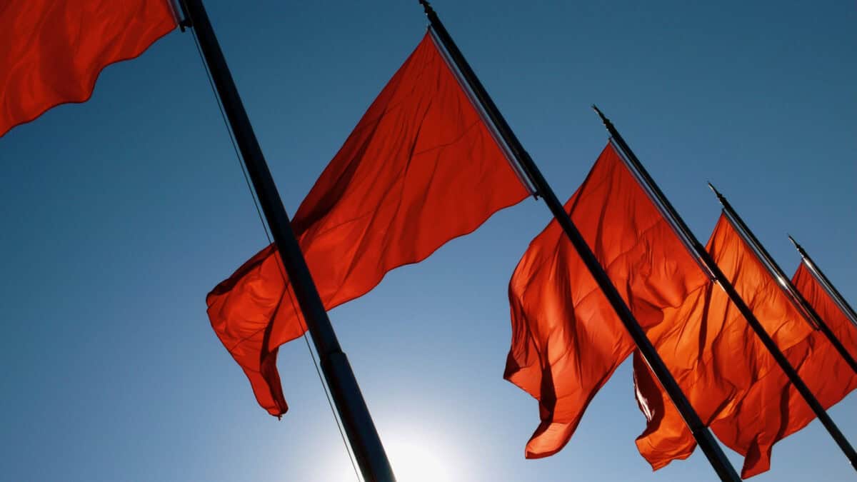 Red flags for OHS misunderstandings