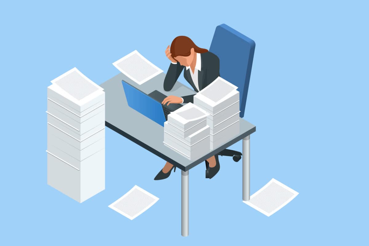 Another case study on a readily preventable work-related suicide