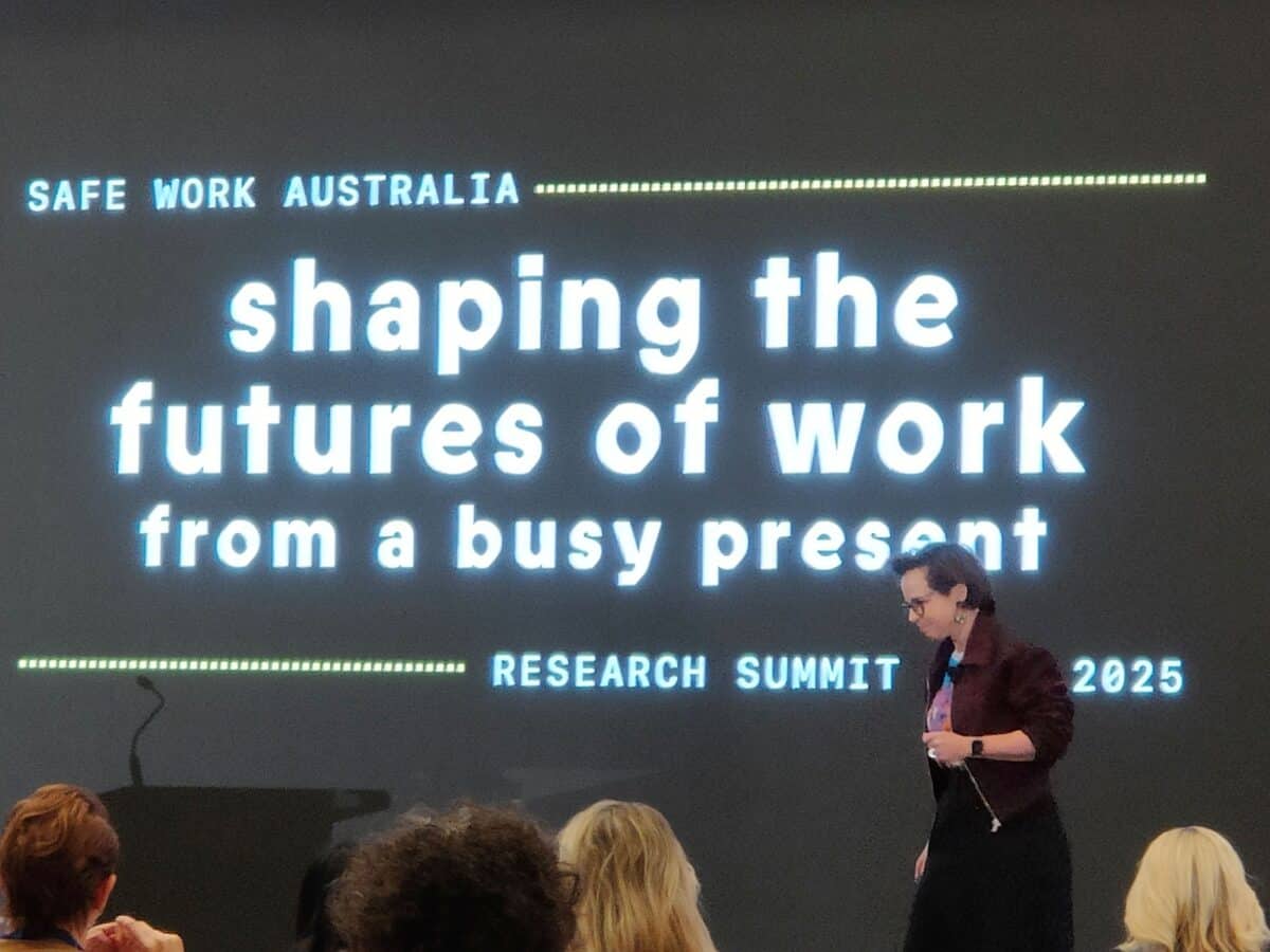 Holding Space for the Ridiculous in Workplace Health and Safety