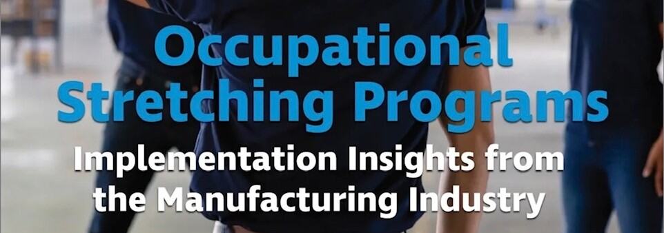 Stretching Programs Miss the Mark on Injury Prevention