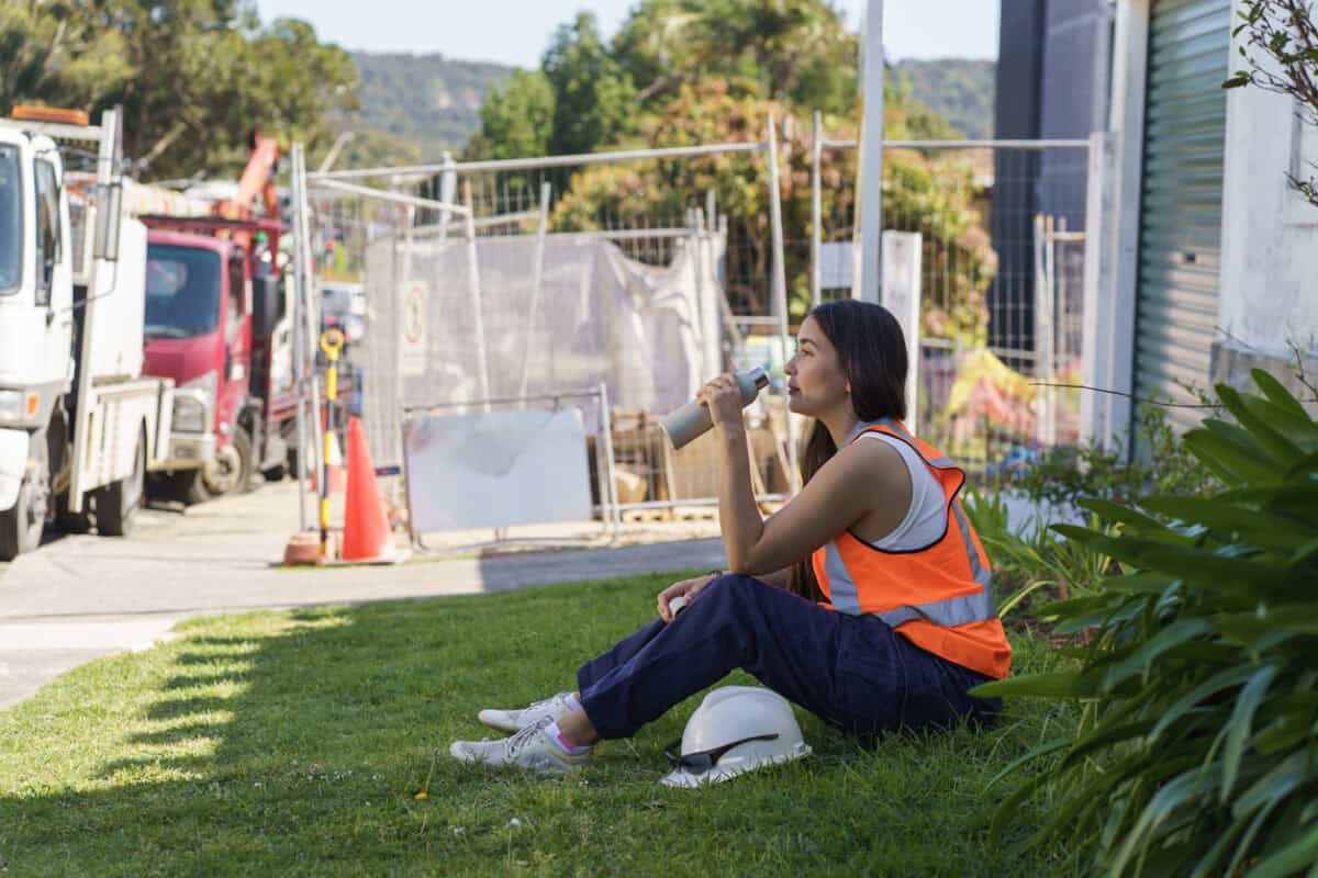 Working Hot and Thinking Smart