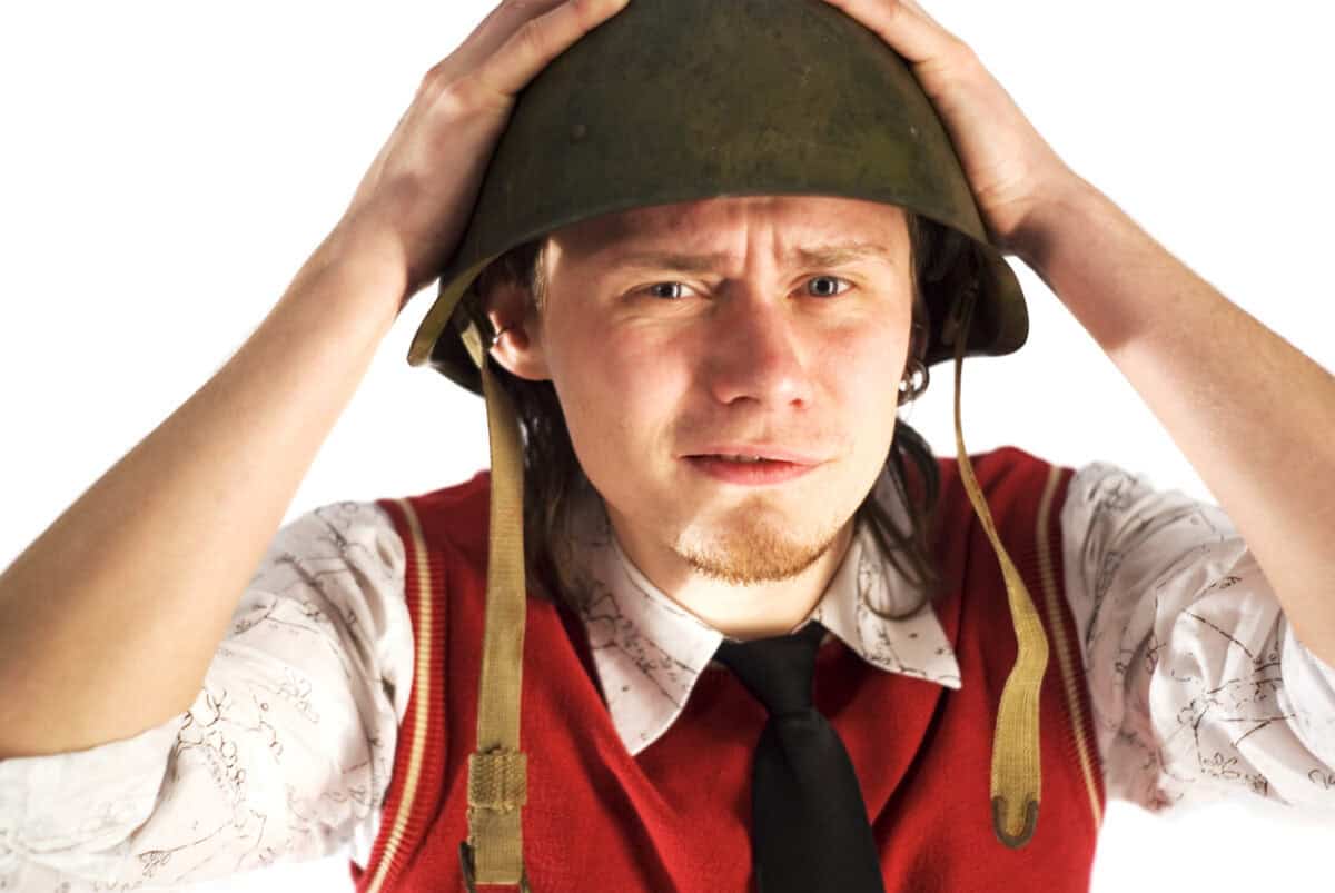 Soldiering on to Burnout is Nonsense, Unsafe and Unwise