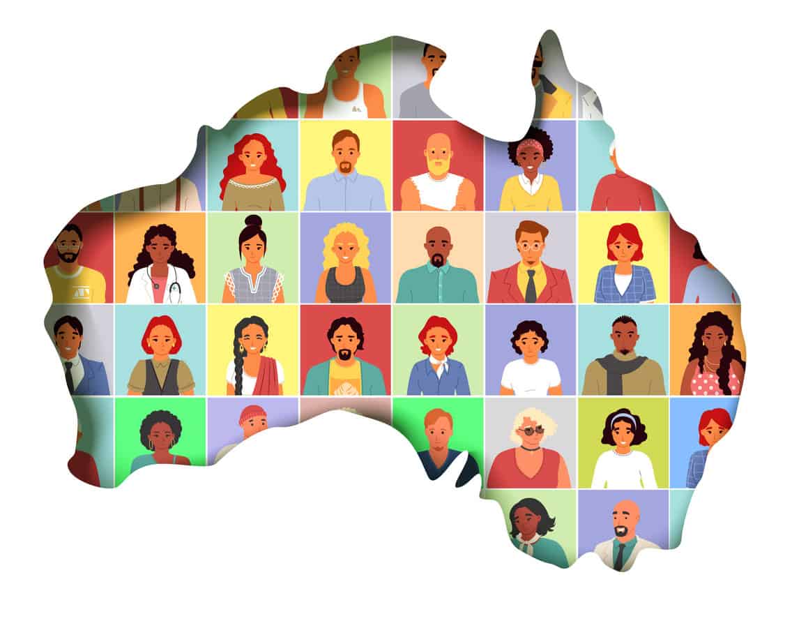 What the new push for Australian values means for work