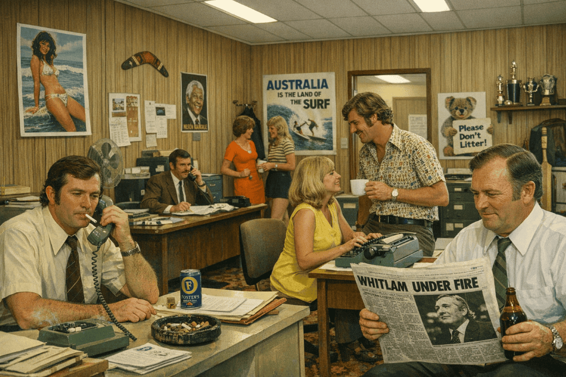 The 1970s Never Ended for Some Employers