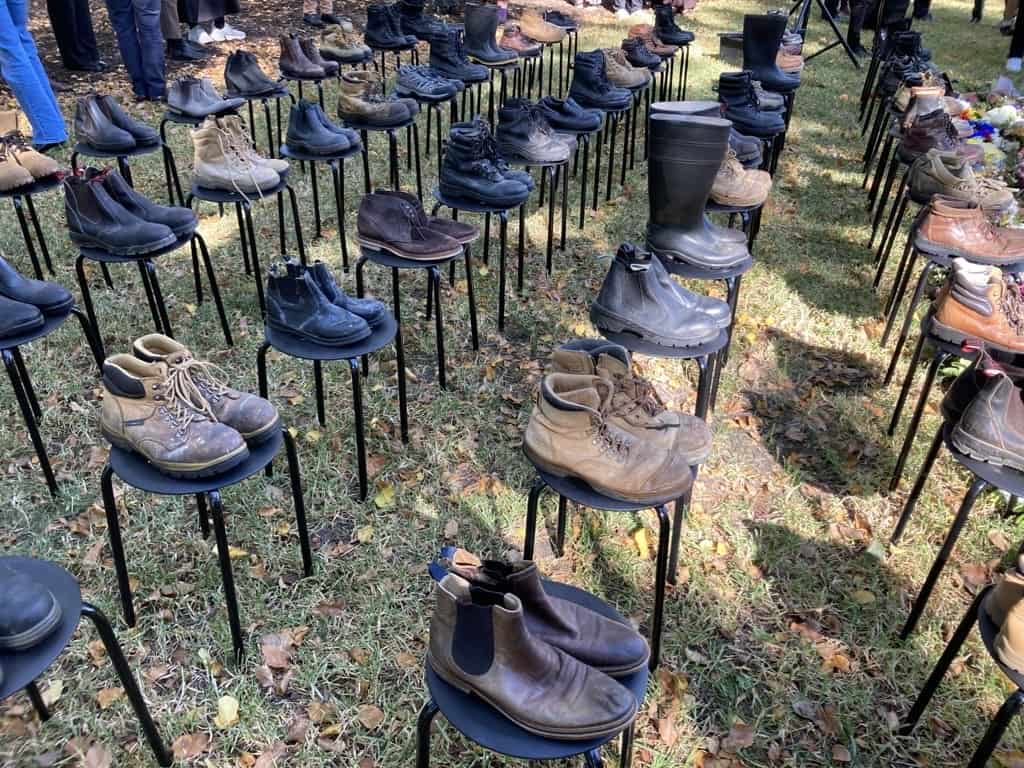 These Boots Are Made For Working