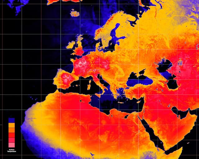 Businesses Want Maximum Productivity, But Will Workers Get a Maximum Temperature?